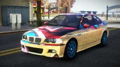 BMW M3 E46 Naleyria S7 para GTA 4
