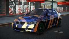 BMW M3 E92 Faiber S1 para GTA 4