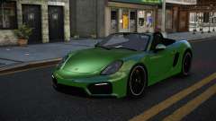 Porsche Boxster Uqel para GTA 4