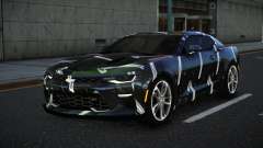 Chevrolet Camaro SS Anzie S10 para GTA 4