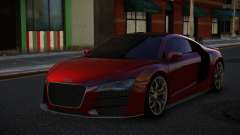 Audi R8 Jofzah para GTA 4