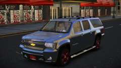 Chevrolet Suburban Xufenilu