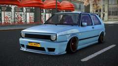 Volkswagen Golf Emiz para GTA 4
