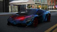 Lamborghini Gallardo Nidev S5 para GTA 4