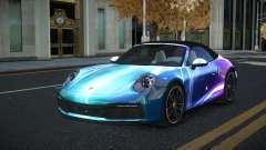 Porsche 911 Lieste S4 para GTA 4