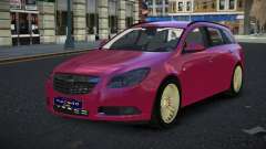 Opel Insignia Salu para GTA 4
