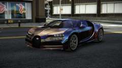 Bugatti Chiron Nechana S8 para GTA 4