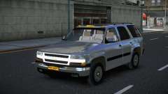 Chevrolet Tahoe Obox para GTA 4