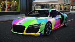 Audi R8 Idrock S6 para GTA 4