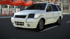 Ford EcoSport Jogize para GTA 4
