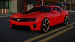 Chevrolet Camaro Xodko para GTA 4