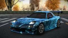 Mazda RX-7 Haniogo S4 para GTA 4