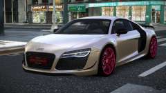 Audi R8 Tycel para GTA 4