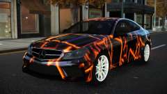Mercedes-Benz C63 Gajao S14 para GTA 4