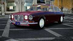 Jaguar XJ6 Raaha para GTA 4
