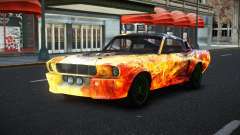 Ford Mustang Leslig S11 para GTA 4