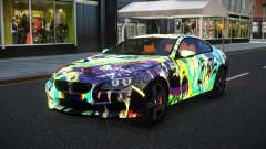 BMW M6 F13 Uruxa S5 para GTA 4
