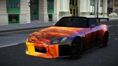 Honda S2000 Diabel S4 para GTA 4
