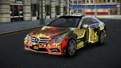 Mercedes-Benz E500 Vantora S6 para GTA 4