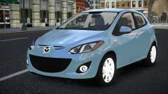 Mazda 2 Gevxerix para GTA 4