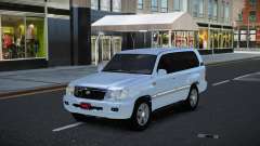 Toyota Land Cruiser Feide para GTA 4