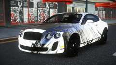 Bentley Continental GT Isian S2 para GTA 4