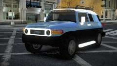 Toyota FJ Cruiser Nixeqof para GTA 4