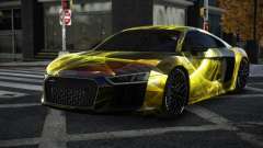 Audi R8 Bentia S14 para GTA 4