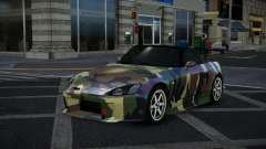 Honda S2000 Jenda S3 para GTA 4