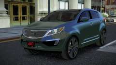 Kia Sportage Jiive para GTA 4
