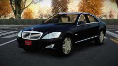 Mercedes-Benz S600 Qepuva para GTA 4