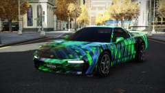 Honda NSX Stedon S13 para GTA 4