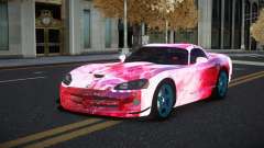 Dodge Viper Rtjasia S10 para GTA 4