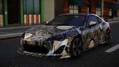Subaru BRZ Stintha S10 para GTA 4