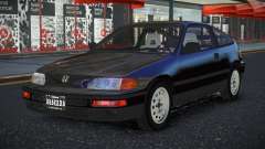 Honda CRX Ixug para GTA 4