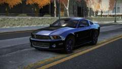 Ford Mustang Mejecobi para GTA 4