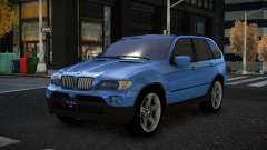 BMW X5 Maxirile para GTA 4