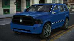 Dodge Durango Xupalohon para GTA 4