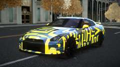 Nissan GT-R Sathan S3 para GTA 4