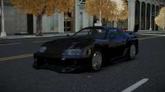 Toyota Supra Minu para GTA 4