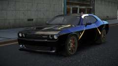 Dodge Challenger SRT Niase S14 para GTA 4