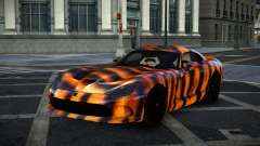 Dodge Viper Semij S14 para GTA 4