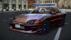 Dodge Stealth Rojre para GTA 4