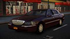 Lincoln Town Car Tilci
