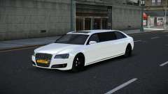 Audi A8 Wofagivow para GTA 4