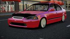 Honda Civic Yadibufum para GTA 4