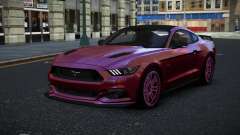 Ford Mustang Briam para GTA 4