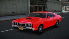 Mercury Cyclone Jexigeyef para GTA 4