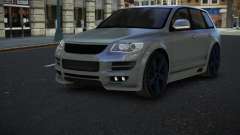 Volkswagen Touareg Zetazijez para GTA 4