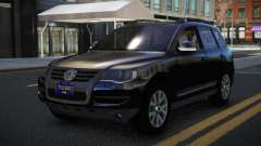 Volkswagen Touareg Kogi para GTA 4
